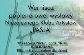 Wystawa poplenerowa „PASJI”