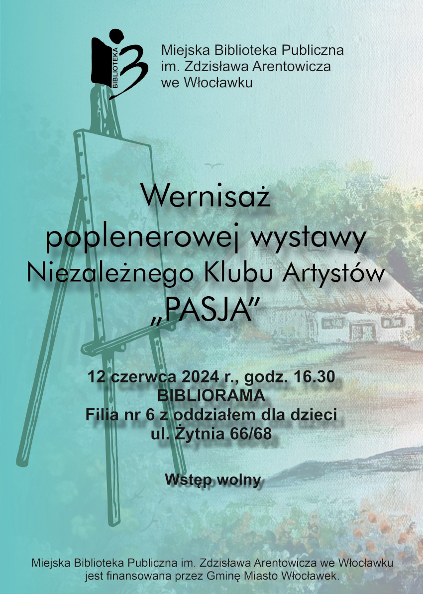 Wystawa poplenerowa „PASJI”