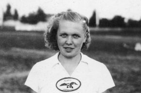 Zofia Staruszkiewicz (1918–1996) – lekkoatletka, mistrzyni Polski