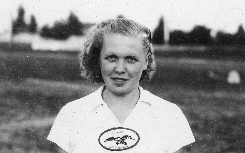 Zofia Staruszkiewicz (1918–1996) – lekkoatletka, mistrzyni Polski