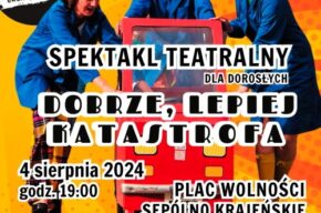 „Dobrze, lepiej, katastrofa”, Teatr Ewolucji Cienia