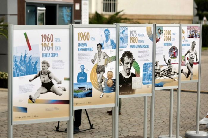 100 lat Polski na Letnich Igrzyskach Olimpijskich