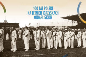 "100 lat Polski na Letnich Igrzyskach Olimpijskich" – otwarcie wystawy