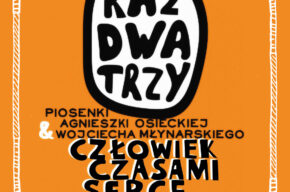 Raz Dwa Trzy: Poetycka wyliczanka w rockowej oprawie.