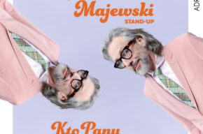Szymon Majewski | Kto Panu to zrobił? | Stand-up