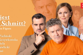 Kim jest pan Schmitt?