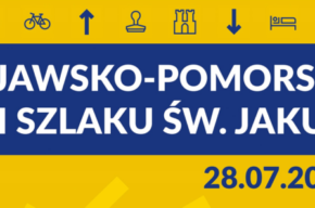 Kujawsko- Pomorskie Dni Szlaku św. Jakuba