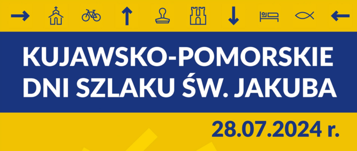 Kujawsko- Pomorskie Dni Szlaku św. Jakuba