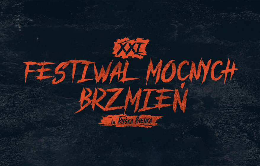 XXI Festiwal Mocnych Brzmień im. Ryśka Bieńka