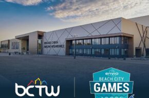 Envio Beach City Games vol.6