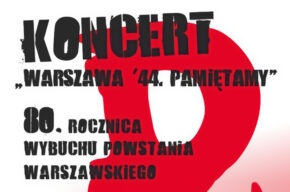 Warszawa 44′- pamiętamy