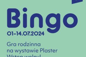 Bingo po wystawie PLASTER