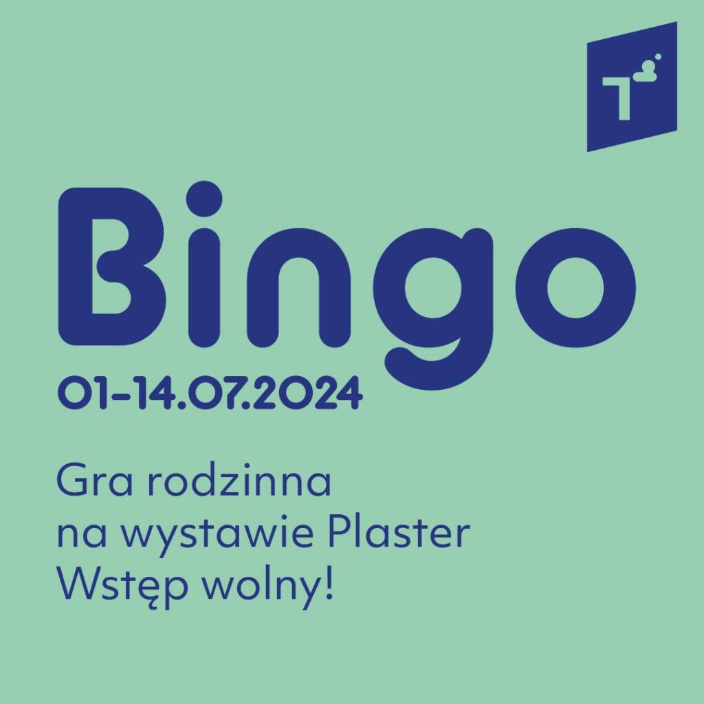 Bingo po wystawie PLASTER