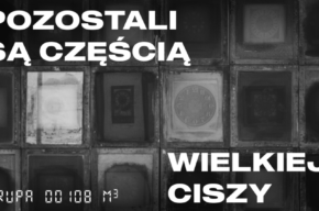 Artus Festival 2024 | Pozostali są częścią wielkiej ciszy | kuratorskie oprowadzanie po wystawie z grupą 00108 m³
