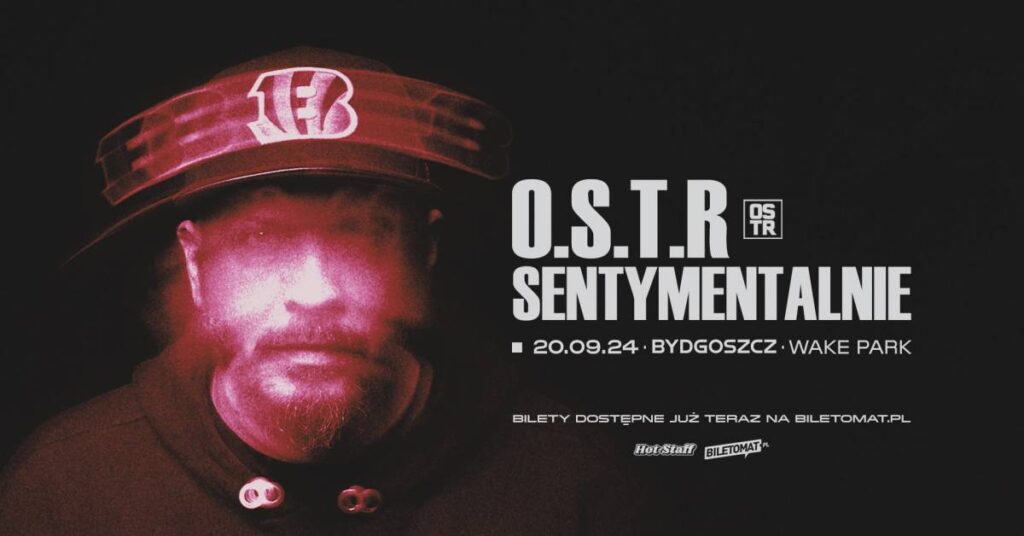 O.S.T.R. - koncert