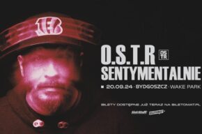 O.S.T.R. - koncert