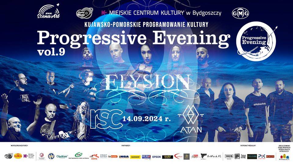 Progressive Evening vol. 9