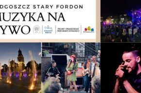 Letnie Koncerty na Rynku w Starym Fordonie