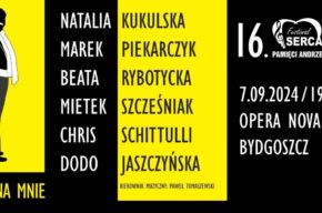 16. Festiwal „Serca Bicie” Pamięci Andrzeja Zauchy