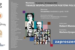 Twarze współczesnych poetów polskich – finisaż