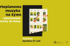 Wojciech Marciniak muzyka fortepianowa na żywo