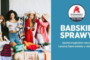 Babskie Sprawy w CH Auchan