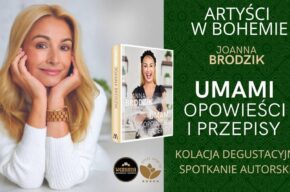 Artyści w Bohemie: Joanna Brodzik