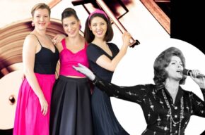 Fontanna Muzyki 2024. Królowa Swingu. Przeboje Marii Koterbskiej