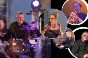 Fontanna Muzyki 2024. Cały ten jazz. Gra Eljazz Quintet