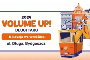 VOLUME UP Długi Targ