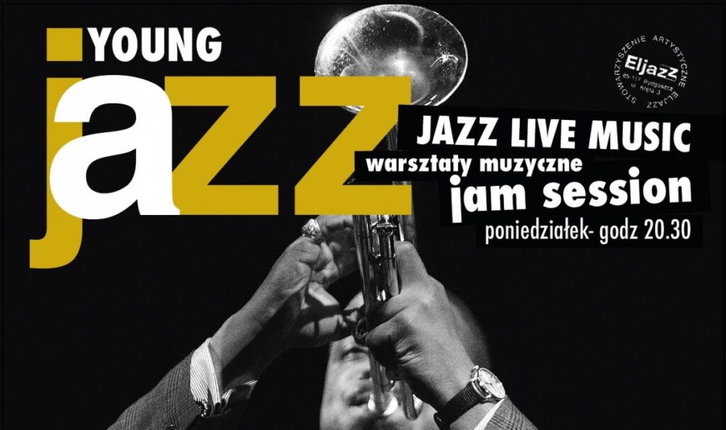 YOUNG JAZZ - warsztaty jazzowe - jam session