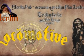 Koncert Locomotive - a Tribute Evening to Lemmy & Motorhead