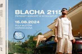 Blacha 2115 - koncert