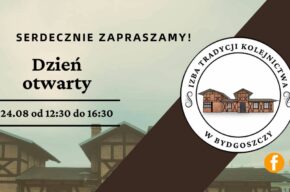 Dzień Otwarty w Izbie Tradycji Kolejnictwa