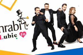 Kabaret HRABI - program „LUBIĘ TO”
