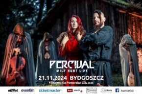 Percival – Wild Hunt Live – impresaryjne