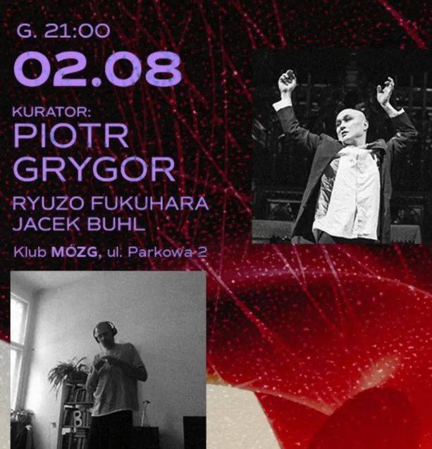 Bydgoskie Studio Eksperymentu - Piotr Grygor / Ryuzo Fukuhara / Jacek Buhl