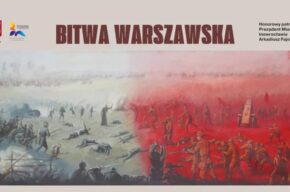 Cud nad Wisłą na płótnie