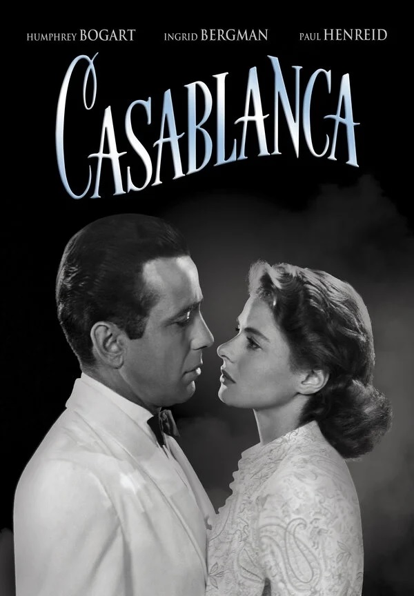 Zakochany piątek: Casablanca