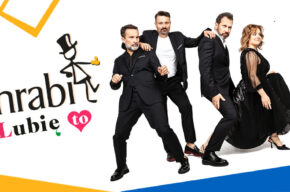 Kabaret Hrabi "Lubię to!"