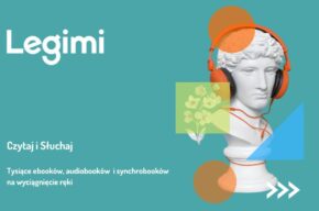 Bydgoszcz czyta bez końca - trzecia edycja LEGIMI