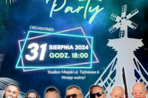 Best Summer Party – Młodzież Żegna Wakacje