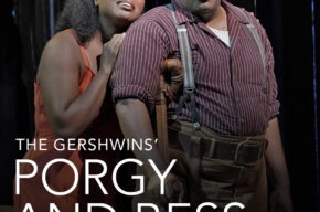 KINO PLENEROWE: Porgy and Bess