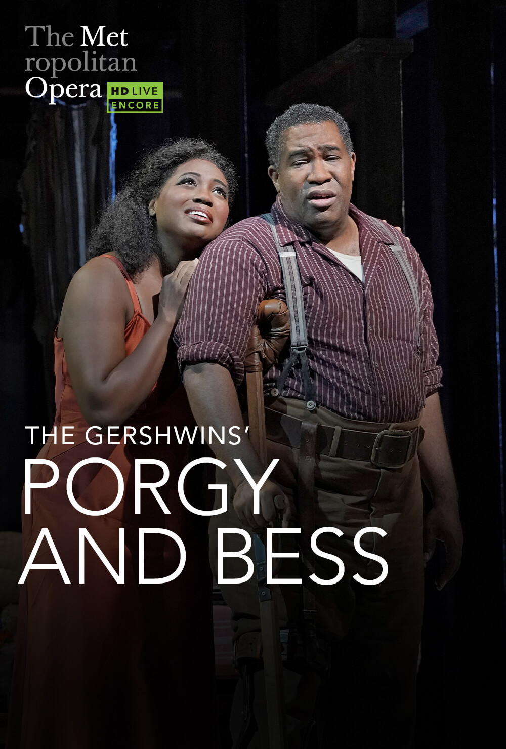 KINO PLENEROWE: Porgy and Bess