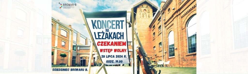 Koncert na leżakach: Czekaniem