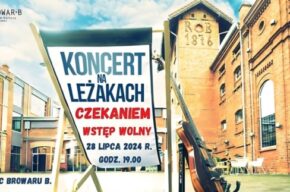 Koncert na leżakach: Czekaniem