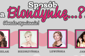 Sposób na blondynkę