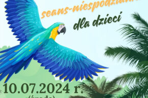 Wakacyjny seans-niespodzianka