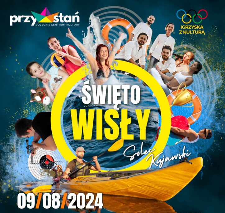 Święto Wisły. Solec Kujawski