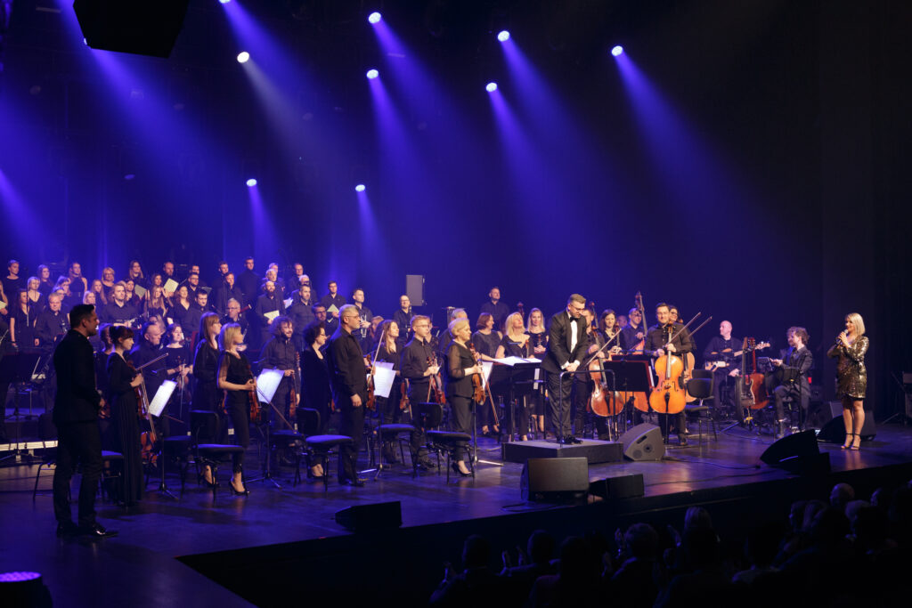 Koncert muzyki filmowej